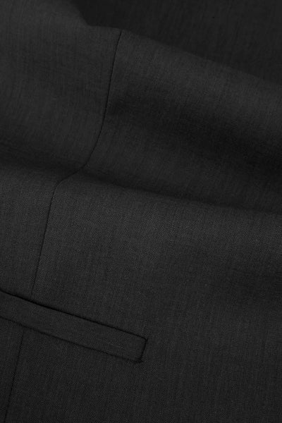Jonny Charcoal 3 Piece Suit By Benetti Menswear