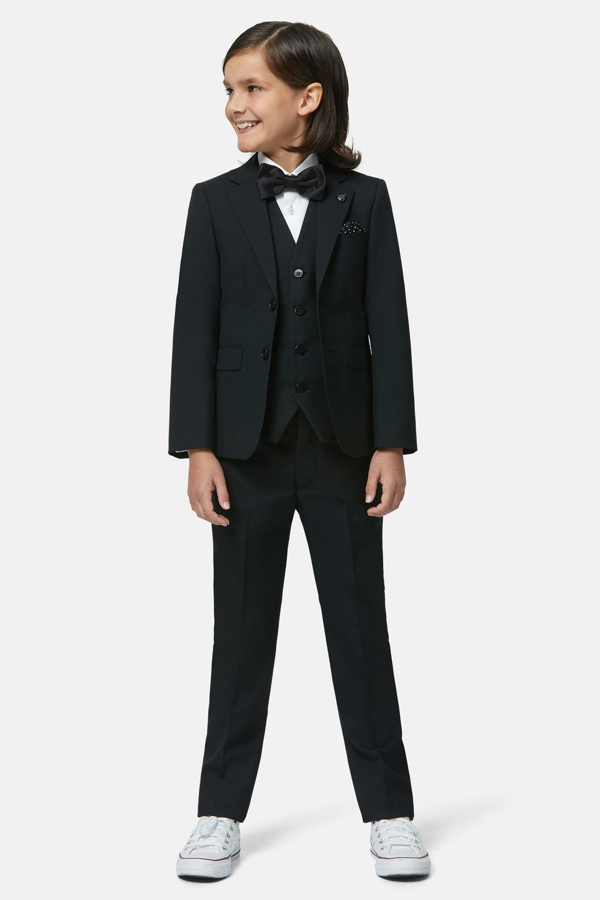 Baby Boys Tuxedo Suit Formal Suit Set Wedding Suits | Wish | Kids suits,  Boys formal wear, Boys formal suits
