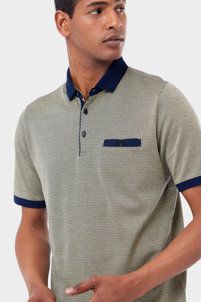 Marco Lemon Polo Shirt