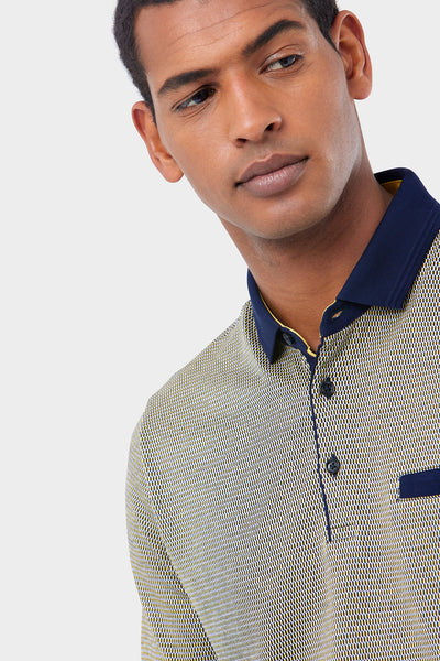 Marco Lemon Polo Shirt