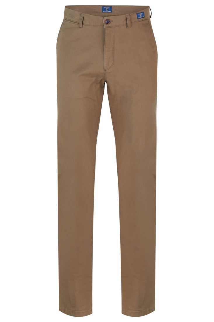 Mark Chino Beige - Benetti Menswear