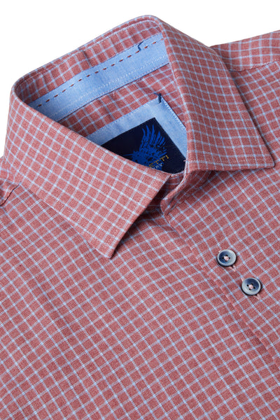 Milan Sunset Shirt By Benetti Menswear