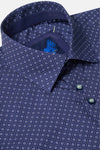 Moscow Olive Shirt By Benetti Menswear