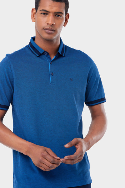 Nathan Navy Polo Shirt