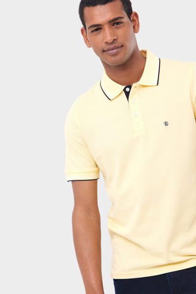 Nick Lemon Polo Shirt
