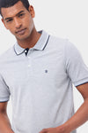 Nick Silver Polo Shirt