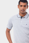 Nick Silver Polo Shirt