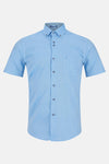 Oxford Ocean Short Sleeve Benetti Shirt