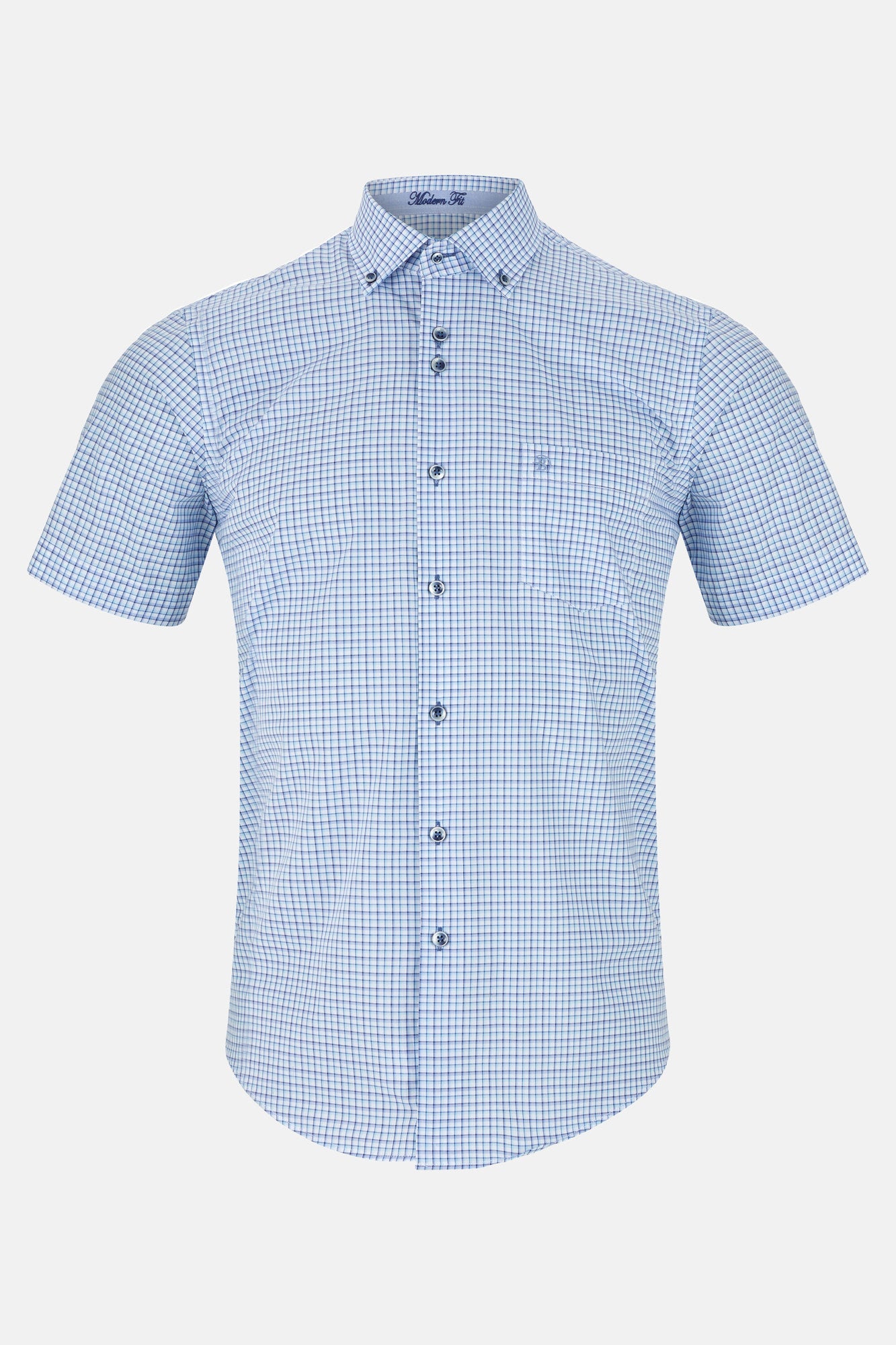 Paloma Sky Short Sleeve Benetti Shirt 