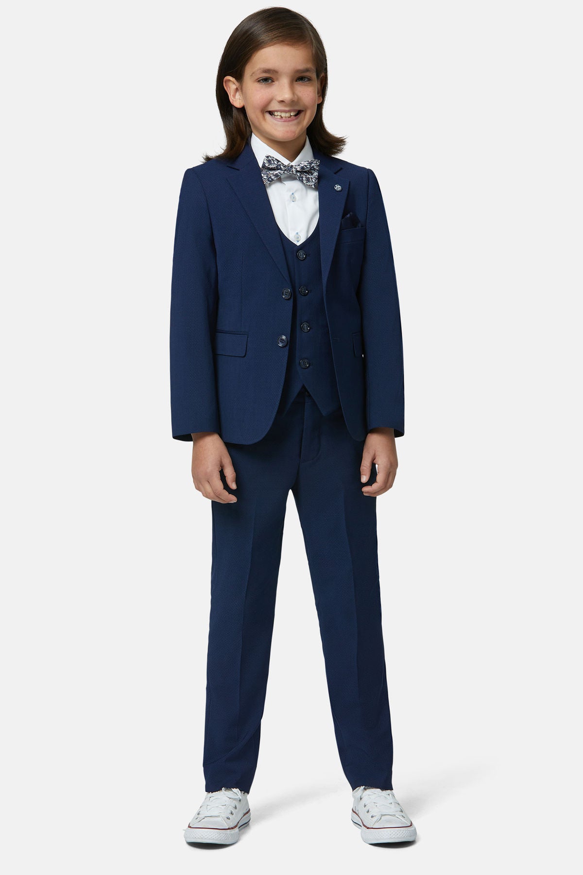 Peter Petrol Boys Suit 