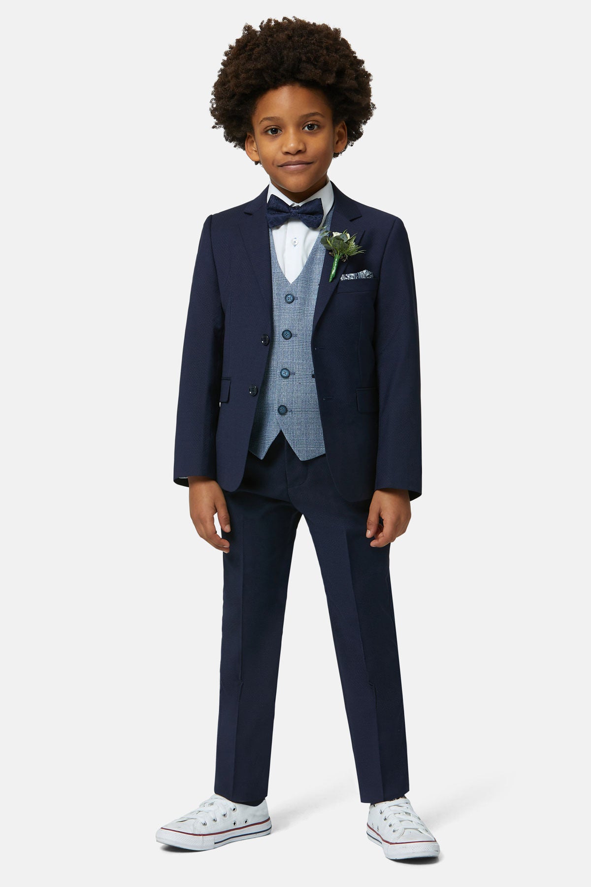 Boys waistcoat clearance suit