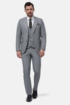 Prague Grey 3 Piece Suit