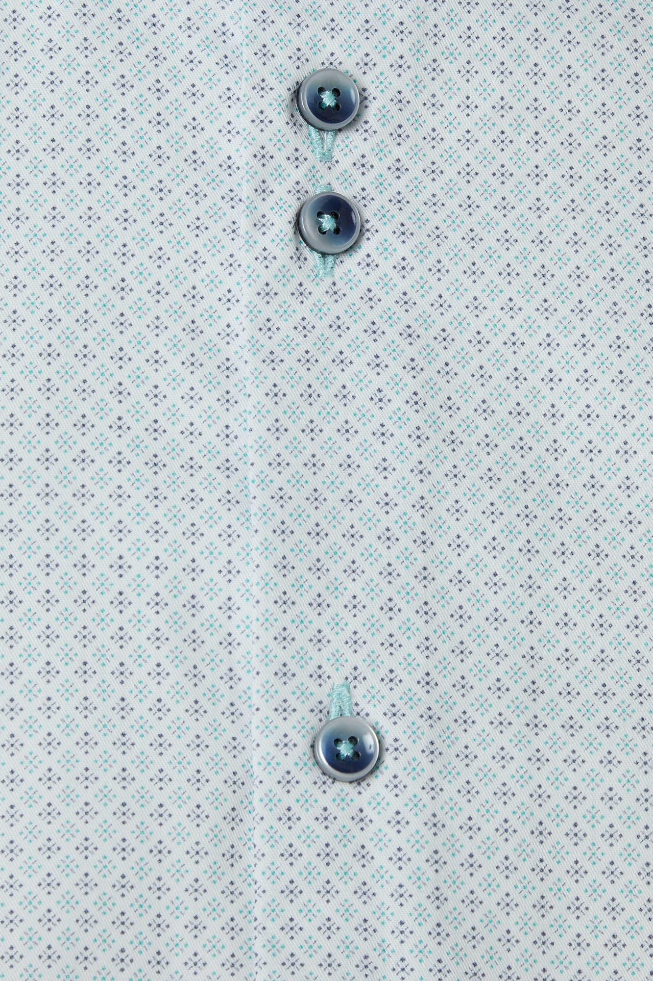 Sofia Mint Short Sleeve Shirt