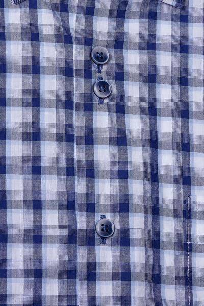 Victor Sky Short Sleeve Benetti Shirt